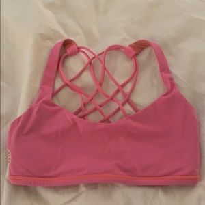 Lululemon x SoulCycle Energy Bra